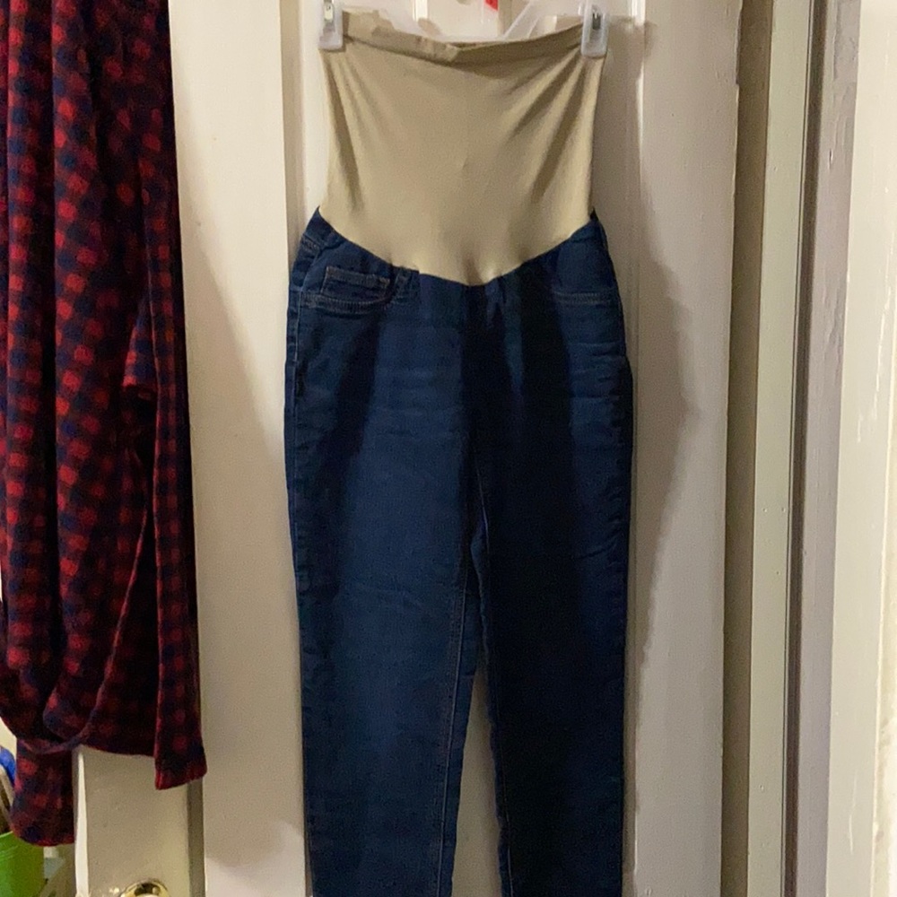 Maternity Jeans!